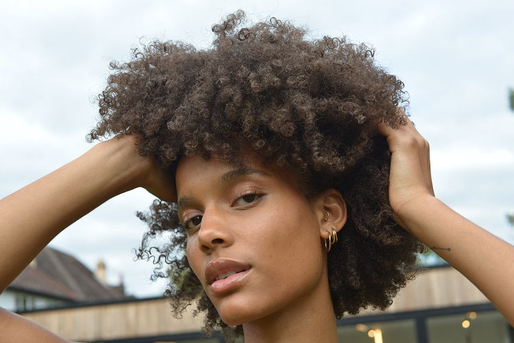 Postpartum Hair Loss and How Natural Darlings Can Help