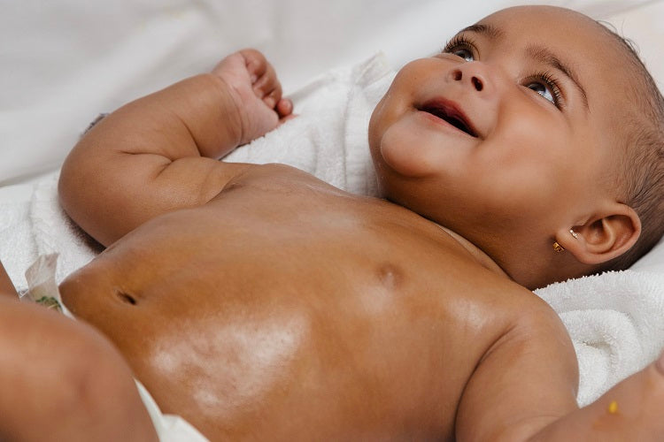 Nurturing Your Baby's Skin Naturally with Natural Darlings