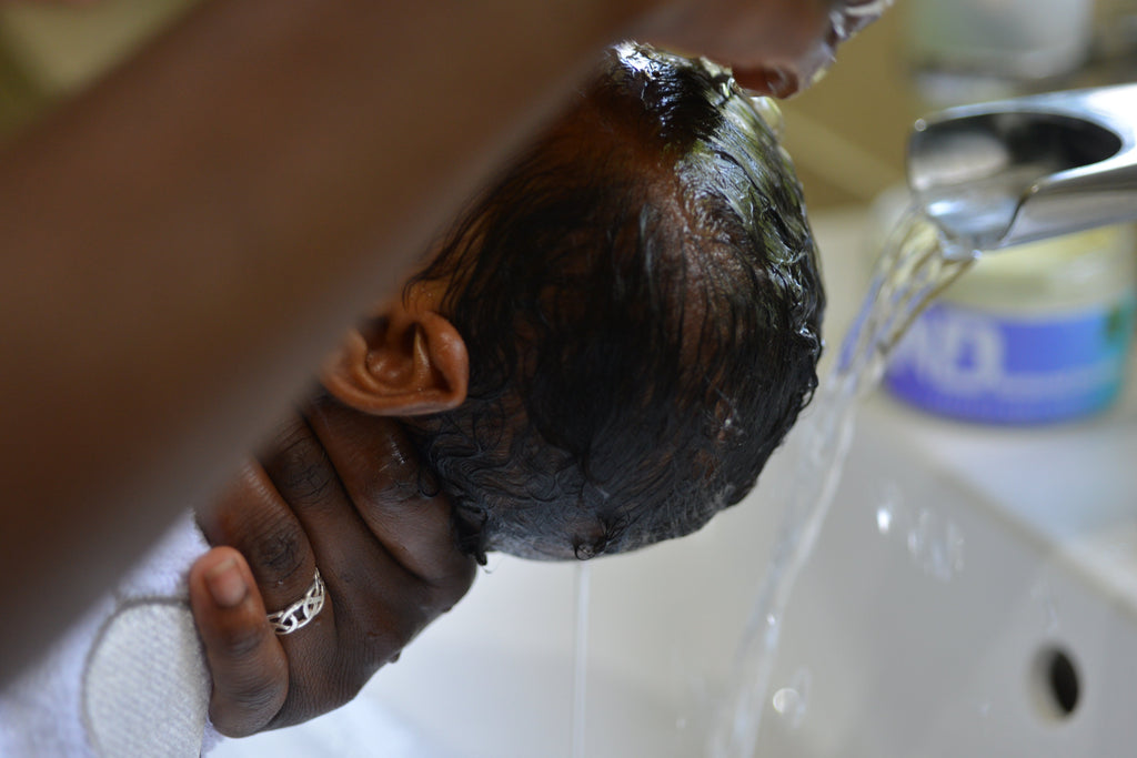 When Can I Start Using Haircare Products on My Baby's Hair?