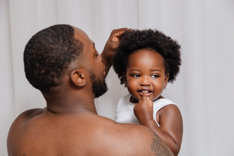 Prevent & Heal Cradle Cap Naturally