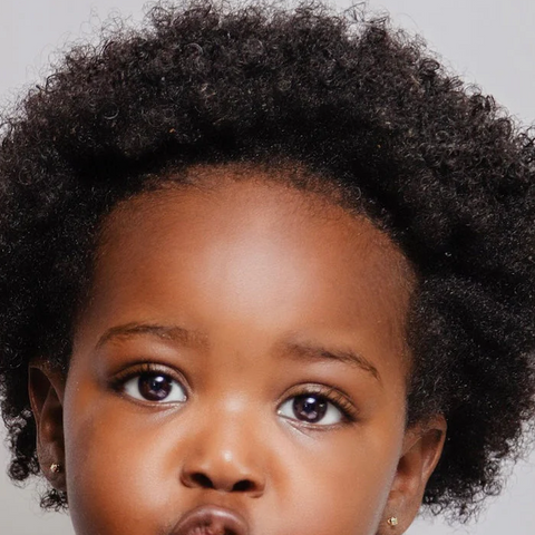 Babies & Children's Hair Care